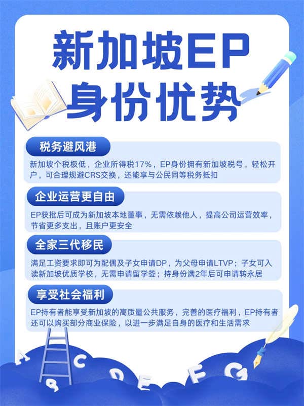 為什么那么多人瘋搶新加坡EP？