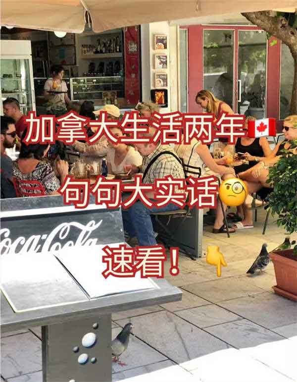 加拿大生活兩年，這幾方面感覺太棒了！