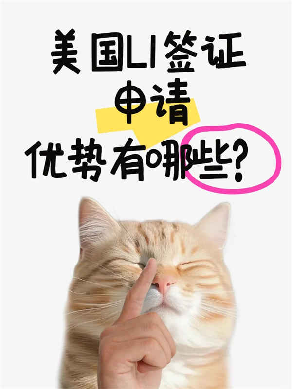 赴美工作新選擇，美國L1簽證：快速通道