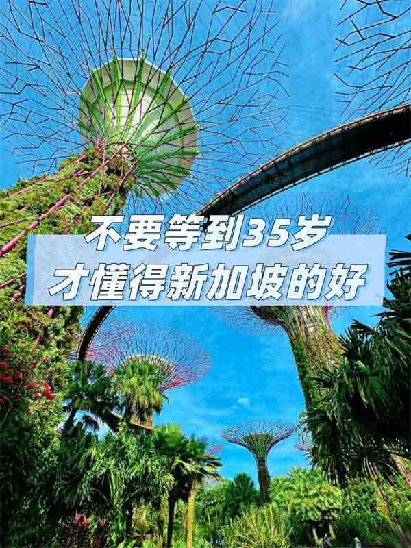35歲想換環(huán)境？這篇新加坡移民攻略收好