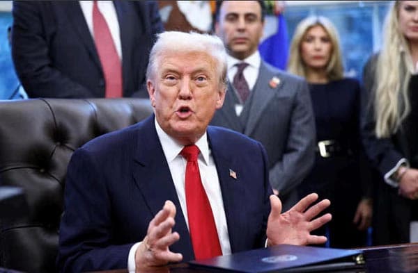 特朗普力挺60萬(wàn)中國(guó)學(xué)生赴美，中國(guó)留學(xué)生機(jī)會(huì)來(lái)了？