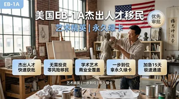 我們怎么幫設(shè)計師走通了EB-1A這條路